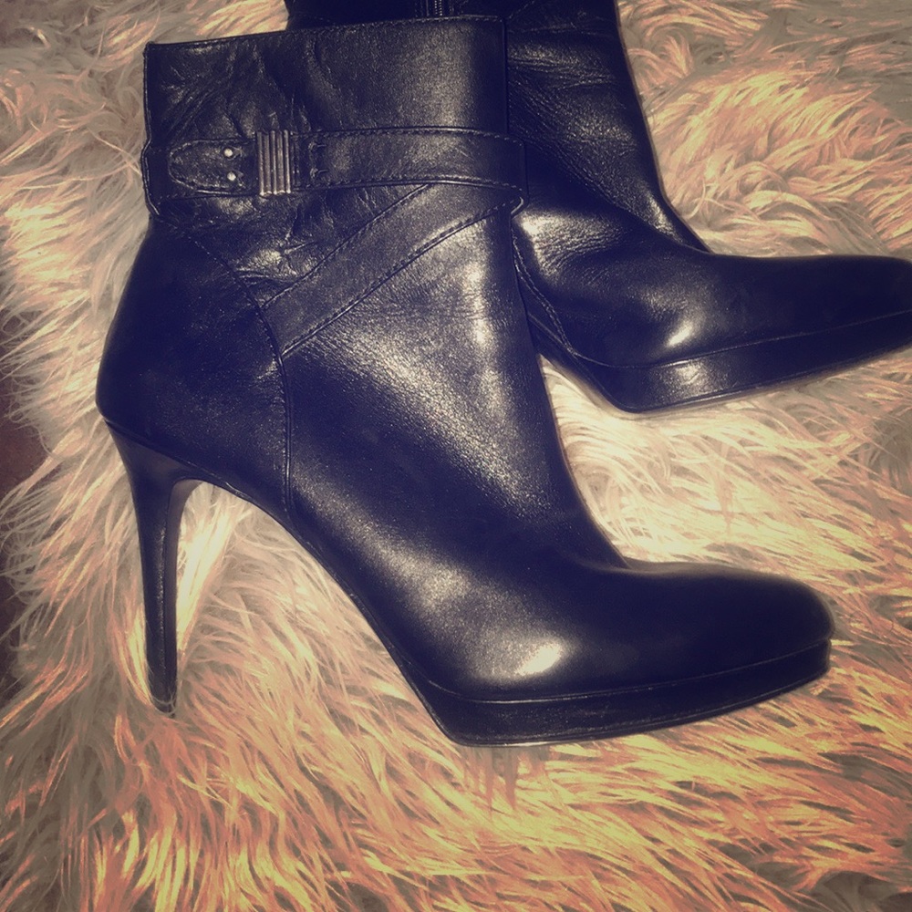 "Enzo Angiolini Boots"